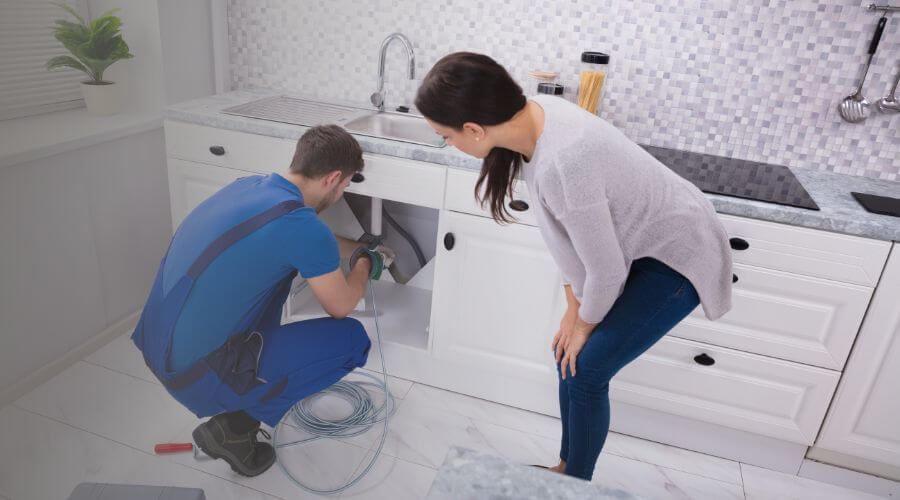 Local expert plumbing services in Elmwood, NE